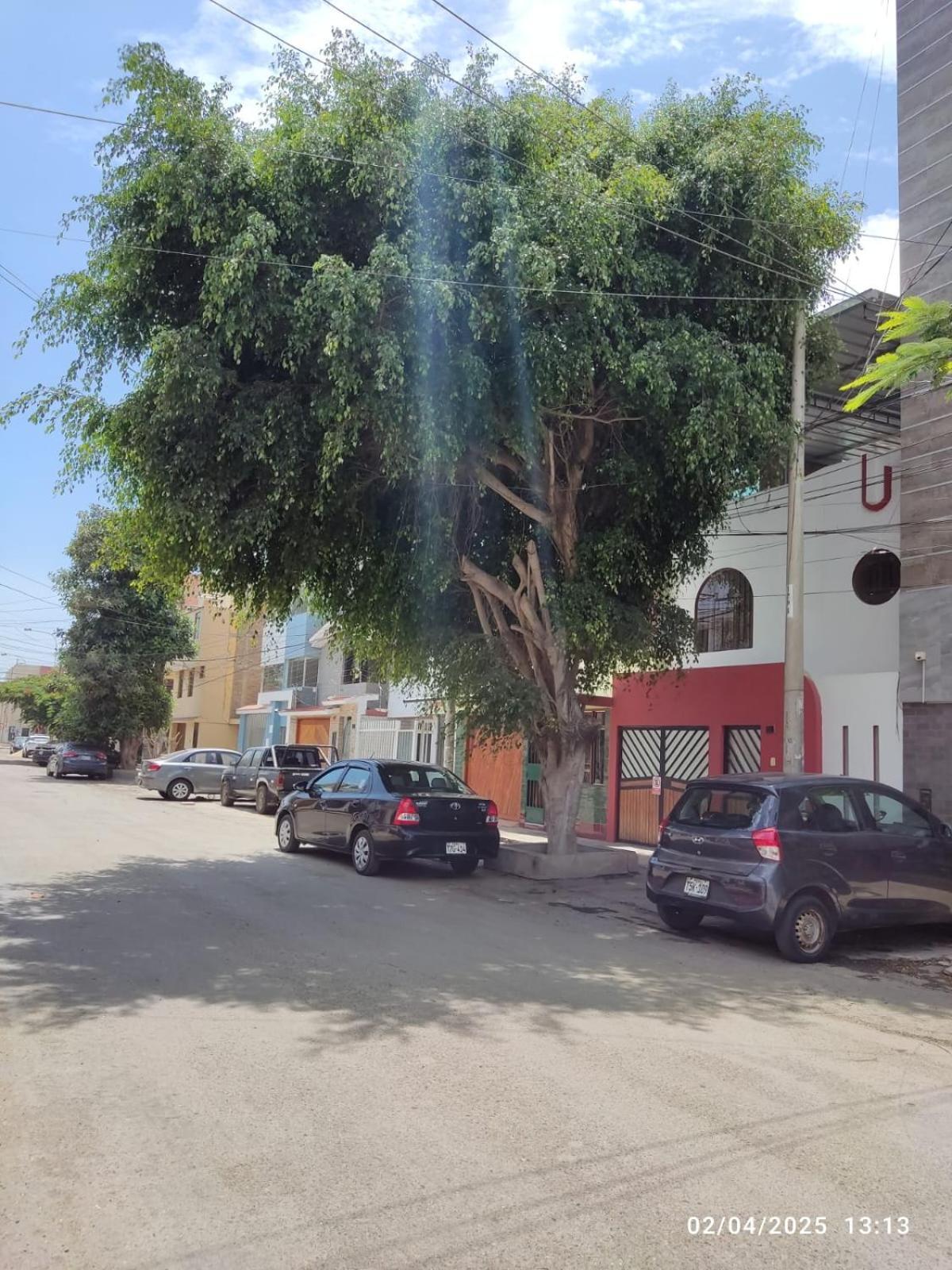 D' Barrig Hotel Trujillo Exterior photo
